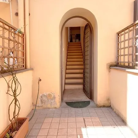 La Rosa Apartment Florenz Exterior foto
