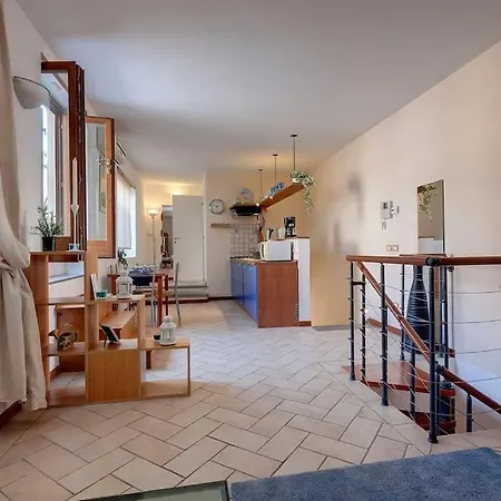 La Rosa Apartment Florenz Exterior foto